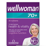 Wellwoman 70+