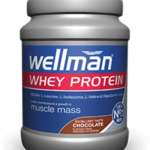 Wellman Whey Protein 400g