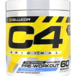 Cellucor, C4 Original Explosive, Pre-Workout, different flavors 60servings, 13.8 oz (390 g)