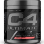 Cellucor, C4 Ultimate, Pre-Workout, Different flavours 20 Servings, 13.4 oz (380 g)