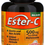 Ester-C 500mg With Citrus Bioflavonoids
