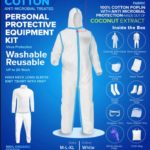 Personal Protective Equipment Kit PPE (complete set)