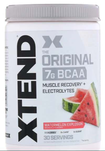 Scivation, Xtend, The Original 7G BCAA, Different flavours 30servings , 13.7 oz (390 g)