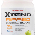 Scivation, Xtend Ripped, 7G BCAAs, Different flavours 30Servings, 17.7 oz (501 g)