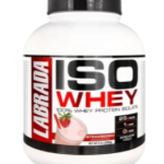 Labrada Nutrition, ISO Whey, 100% Whey Protein Isolate, Chocolate, 5 lb (2268 g)