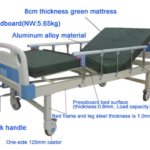 Hospital Bed with Mattress