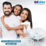 Trister Econeb Piston Compressor Nebulizer – AP12003A