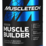 Muscletech, Platinum Muscle Builder, 30 Rapid-Release Capsules