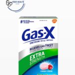Gas-X Extra Strength Softgels
