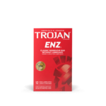 TROJAN™ ENZ WITHOUT LUBE