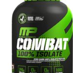 Musclepharm Muscle Pharm Combat 100% Isolate Zero Carb – 2.26 kg (Chocolate Milk)