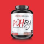 ProScience 100% WHEY Anabolic Whey Protein Isolate