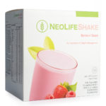 NeoLifeShake Berries n’ Cream.. Creamy Vanilla & Rich Chocolate