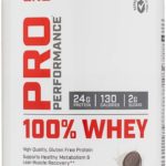 GNC Pro Performance 100 Whey Protein – Cookies and Cream 1.89 lbs.