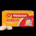 Redoxon Vitamin C Tablets – Advanced Immune Support 30 Tablets