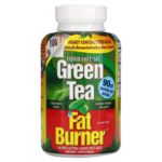 Applied Nutrition Green Tea Fat Burner, Maximum Strength with 400 mg EGCG, Fast-Acting, 90 Liquid Soft-Gels