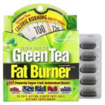 Applied Nutrition Green Tea Fat Burner – 30 Liquid Soft-Gels