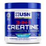 USN 3 in 1 Creatine + Aminos, 36 Servings