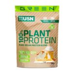 USN 100% Plant Protein Vanilla, Chocolate & Strawberry Vegan Protein Powder (900g) A Sugar Free, Plant Based Protein Blend With No Soy and No Artificial Flavours