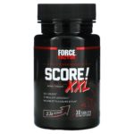 Force Factor SCORE! XXL, Male Enhancement, 30 Tablets