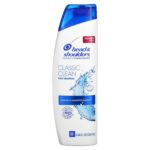Head & Shoulders Classic Clean Daily-Use Anti-Dandruff Shampoo, 8.35 Fl Oz