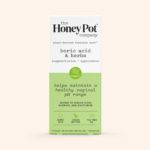 The Honey Pot Company 7 Day Boric Acid & Herbs Suppositories (Copy)
