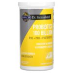 Grade Of Life Dr. Formulated Probiotics 100 Billion 30 Capsules