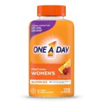 One A Day Women’s Multivitamin Gummies, Multivitamin For Women