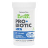GI Natural Probiotic Men