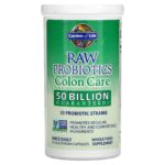 Garden Of Life Raw Probiotics Colon Care 50 Billion–30 Vegetarian Capsules