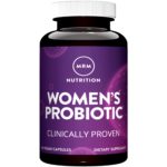 MRM Women’s Probiotic, 60 Vegan Capsules