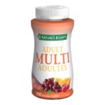 Nature’s Bounty Adult Multivitamin, Helps Maintain Bones and Immune Function, 150 Gummies