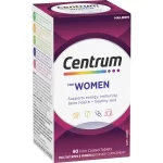 Centrum Women Daily Multivitamin Supplement 90 Tablets