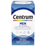 Centrum Men Multivitamins 90Tablets