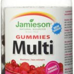 Jamieson Multivitamin Gummies for Women NEW 130 Gummies