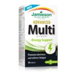 Jamieson Advanced Multivitamin and Energy Support – Gluten-Free