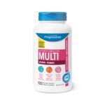 Progressive Adult Multivitamin for Women 120 Count, With Maca