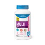 Progressive Multivitamin for Women 50+ 120 Count, with Maca & Turmeric