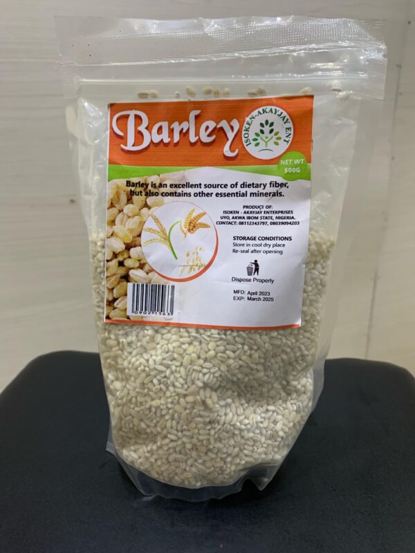 Barley 500G