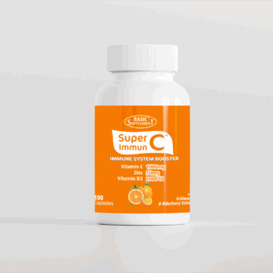 Basic Supplement Super Immun-C 100 capsule