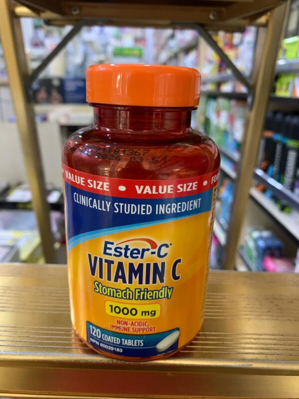 Ester C Vitamin C 1000mg