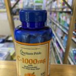 Puritans pride Vitamin C-1000 mg with Bioflavonoids & Rose Hips