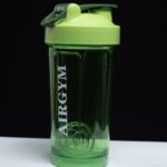AIRGYM  Protein Mixing Stainless Steel Shaker Ball Bottle (1.2 inch）
