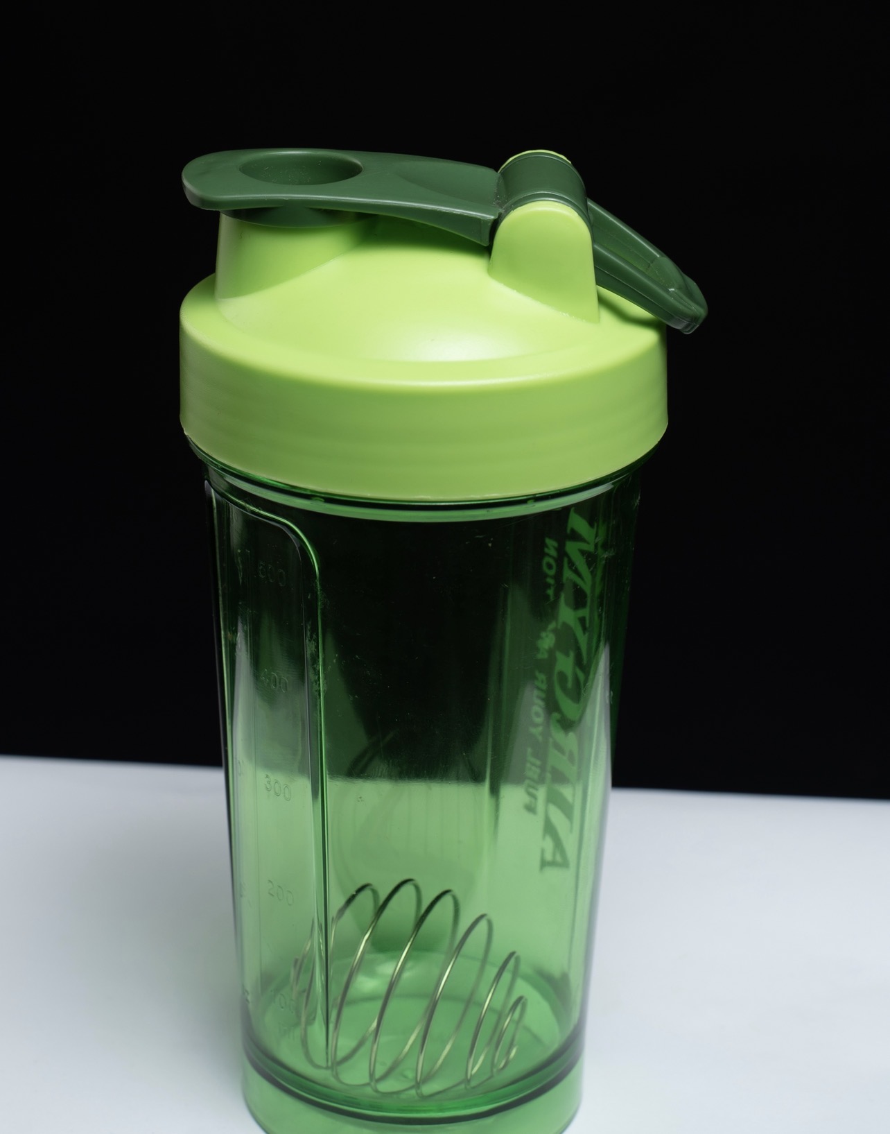 AIRGYM Protein Mixing Stainless Steel Shaker Ball Bottle (1.2 inch) - Image 5